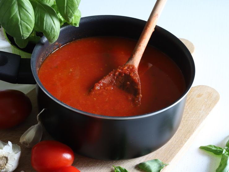 Pasta sauce